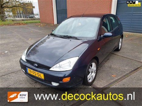 Ford Focus - 1.8-16V Collection - 1