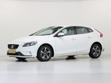 Volvo V40 - 2.0 D2 120 PK 6-Bak R-design (BNS)