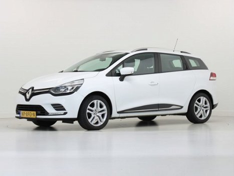 Renault Clio Estate - 0.9 TCe Zen - 1