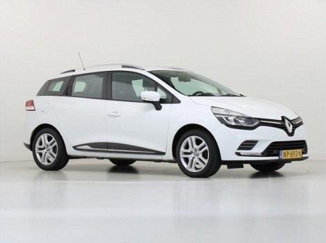 Renault Clio Estate - 0.9 TCe Zen - 1