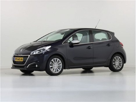 Peugeot 208 - 1.6 BlueHDi 5 Deurs Blue Lease Executive (BNS) - 1