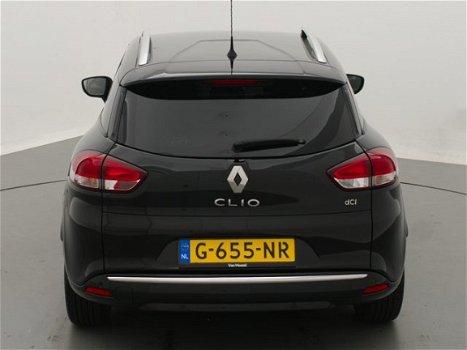 Renault Clio Estate - 1.5 D (AIRCO/NAVI/PDC/CRUISE) - 1