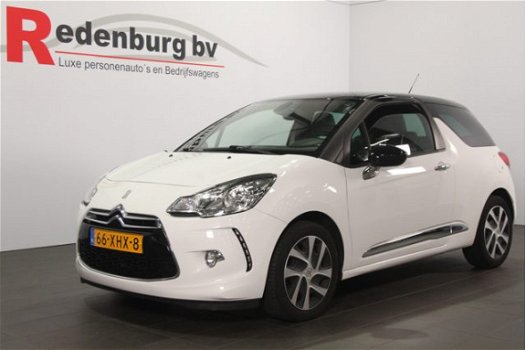 Citroën DS3 - 1.6 e-HDi So Chic - 1