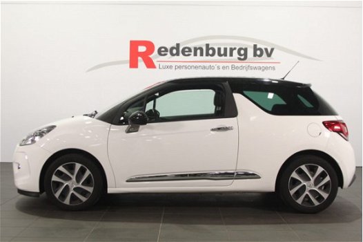 Citroën DS3 - 1.6 e-HDi So Chic - 1