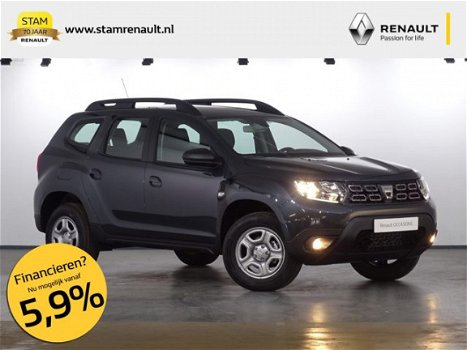 Dacia Duster - TCe 125pk Comfort Airco, Cruise contr - 1