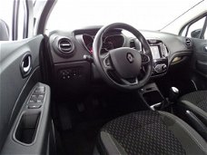 Renault Captur - TCe 90pk Intens Camera, Navig., Climate, Cruise, Lichtm. velg