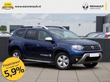 Dacia Duster - TCe 125pk Comfort Airco, 16" velgen, DAB+