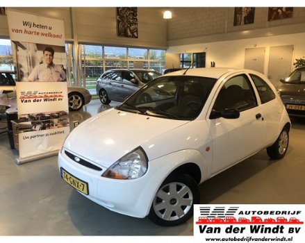 Ford Ka - 1.3 Cool & Sound Airco Aux | APK TOT 09-2020 - 1