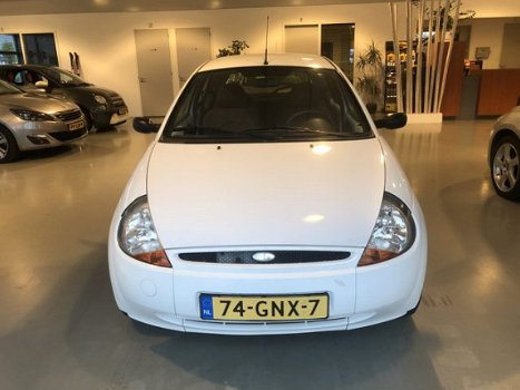 Ford Ka - 1.3 Cool & Sound Airco Aux | APK TOT 09-2020 - 1