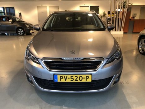 Peugeot 308 - 2.0 BlueHDI Allure Automaat Bluetooth Navigatie 150PK | STOELVERWARMING PRIJS INCL BTW - 1