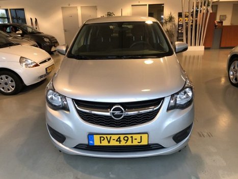 Opel Karl - 1.0 ecoFLEX Edition Airco Bluetooth Cruise Control - 1