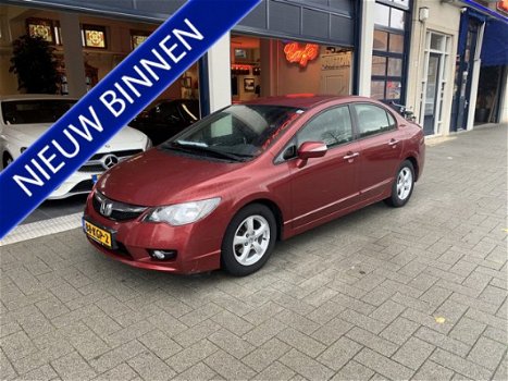 Honda Civic - 1.3 Hybrid +++NIEUWSTAAT+++ - 1