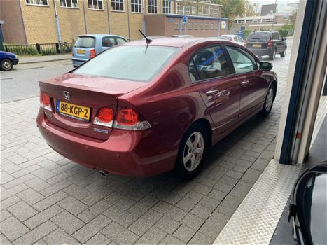 Honda Civic - 1.3 Hybrid +++NIEUWSTAAT+++ - 1