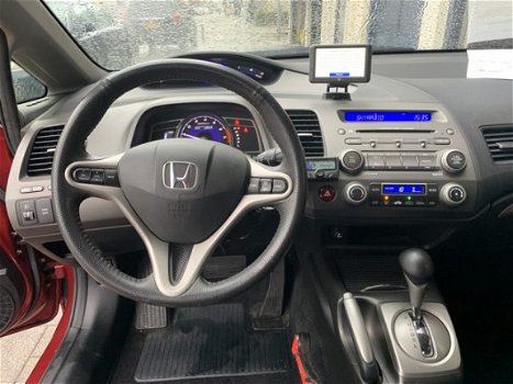 Honda Civic - 1.3 Hybrid +++NIEUWSTAAT+++ - 1