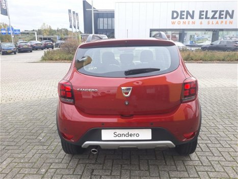 Dacia Sandero - TCe 90 Tech Road | Navigatie | Parkeersensoren | Kaart West-Europa - 1