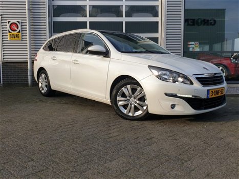 Peugeot 308 SW - 1.6 BlueHDI Blue Lease Executive *ECC*NAVIGATIE*PANORAMADAK - 1