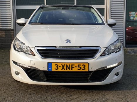 Peugeot 308 SW - 1.6 BlueHDI Blue Lease Executive *ECC*NAVIGATIE*PANORAMADAK - 1