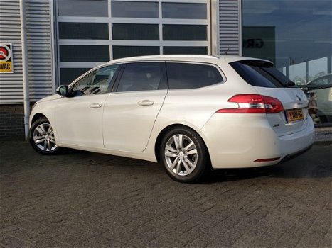 Peugeot 308 SW - 1.6 BlueHDI Blue Lease Executive *ECC*NAVIGATIE*PANORAMADAK - 1