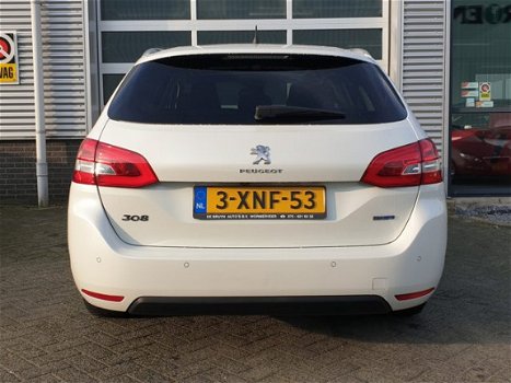 Peugeot 308 SW - 1.6 BlueHDI Blue Lease Executive *ECC*NAVIGATIE*PANORAMADAK - 1