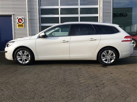 Peugeot 308 SW - 1.6 BlueHDI Blue Lease Executive *ECC*NAVIGATIE*PANORAMADAK - 1