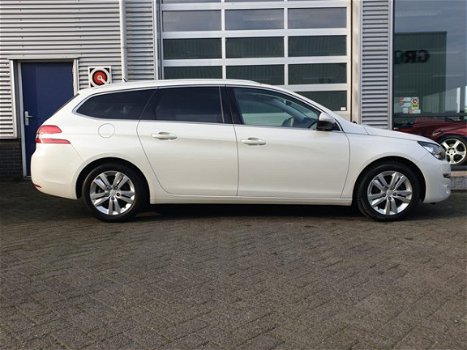 Peugeot 308 SW - 1.6 BlueHDI Blue Lease Executive *ECC*NAVIGATIE*PANORAMADAK - 1