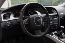 Audi A5 Sportback - 2.0 TDI / Milano Leder/ MMI 3G Navigatie/ Cruise Control/ Schuif-/kanteldak/ 125