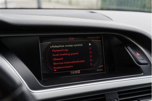 Audi A5 Sportback - 2.0 TDI / Milano Leder/ MMI 3G Navigatie/ Cruise Control/ Schuif-/kanteldak/ 125 - 1
