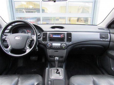 Kia Magentis - 2.7 V6 X-clusive Automaat Leder Trekhaak NL Auto NAP - 1