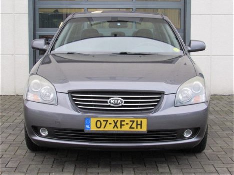 Kia Magentis - 2.7 V6 X-clusive Automaat Leder Trekhaak NL Auto NAP - 1