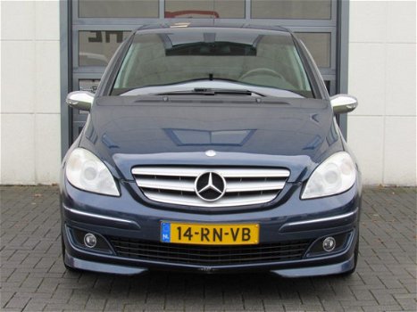 Mercedes-Benz B-klasse - 200 Turbo 194PK Navi Panoramadak NL Auto NAP - 1