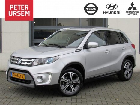 Suzuki Vitara - 1.6 High Executive Dealer onderhouden 1e eigenaar Schuif/kanteldak - 1