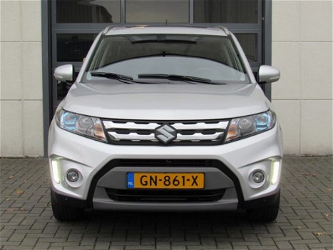 Suzuki Vitara - 1.6 High Executive Dealer onderhouden 1e eigenaar Schuif/kanteldak - 1