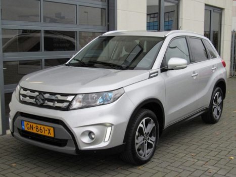 Suzuki Vitara - 1.6 High Executive Dealer onderhouden 1e eigenaar Schuif/kanteldak - 1