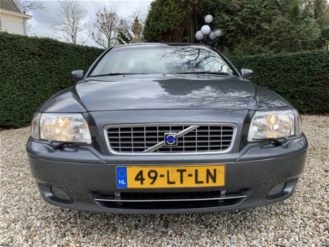 Volvo S80 - 2.4 Elite #2eEigenaar #DealerOnderh. #NweKoppeling #YOUNGTIMER - 1