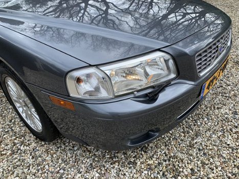 Volvo S80 - 2.4 Elite #2eEigenaar #DealerOnderh. #NweKoppeling #YOUNGTIMER - 1