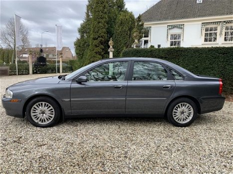 Volvo S80 - 2.4 Elite #2eEigenaar #DealerOnderh. #NweKoppeling #YOUNGTIMER - 1