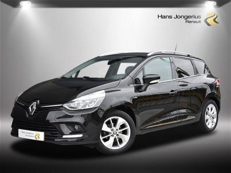 Renault Clio Estate - dCi 90 Limited | NAVI | AIRCO | CRUISE CONTROL | LMV | PDC - 1