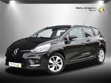 Renault Clio Estate - dCi 90 Limited | NAVI | AIRCO | CRUISE CONTROL | LMV | PDC
