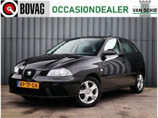 Seat Ibiza - 1.4-16V Trendstyle Airco, Lmv, 5drs