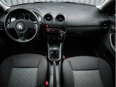 Seat Ibiza - 1.4-16V Trendstyle Airco, Lmv, 5drs - 1