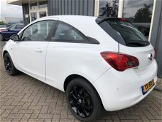 Opel Corsa - 1.4 Sport Edition zwart dak