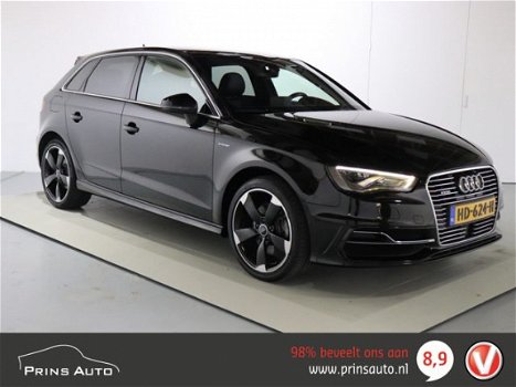 Audi A3 Sportback - 1.4 e-tron 2x S-LINE | B&O | LED | 18 INCH ROTOR | NAV | EX BTW - 1