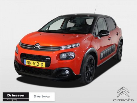 Citroën C3 - 110pk Shine Automaat (Panoramadak - Keyless Entry - Stoelverwarming) - 1