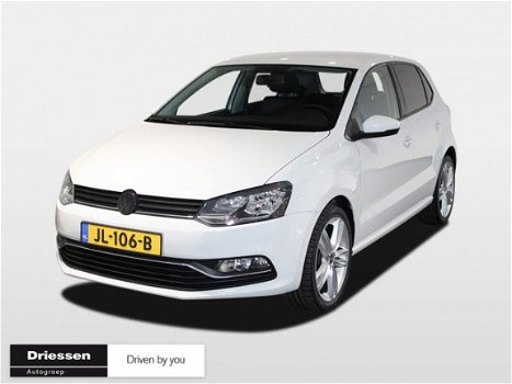 Volkswagen Polo - 1.2 TSI Comfortline - 1