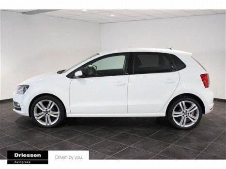 Volkswagen Polo - 1.2 TSI Comfortline - 1