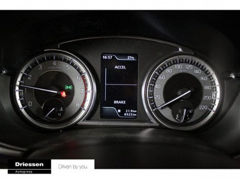 Suzuki Vitara - 1.0 Boosterjet Select (Climate Control - Navigatie - Achteruitrijcamera) - 1