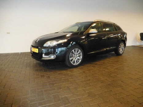 Renault Mégane Estate - gt-line Rijklaar incl grote beurt + nieuwe distributieriem en 2 nieuwe bande - 1