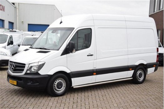 Mercedes-Benz Sprinter - 310 CDI E6 L2H2 Servicewagen Ac/Camera 07-2014 - 1