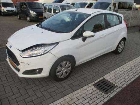 Ford Fiesta - 1.5 TDCi Style Ultimate Lease Edition - 1