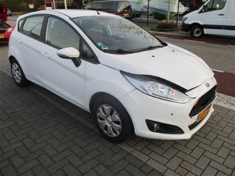 Ford Fiesta - 1.5 TDCi Style Ultimate Lease Edition - 1